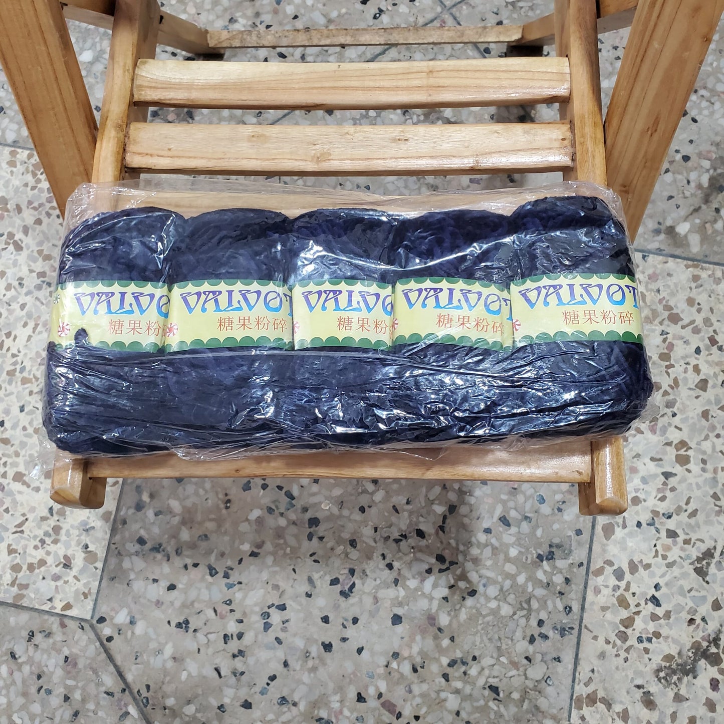 Valvoto yarn balls  china made important