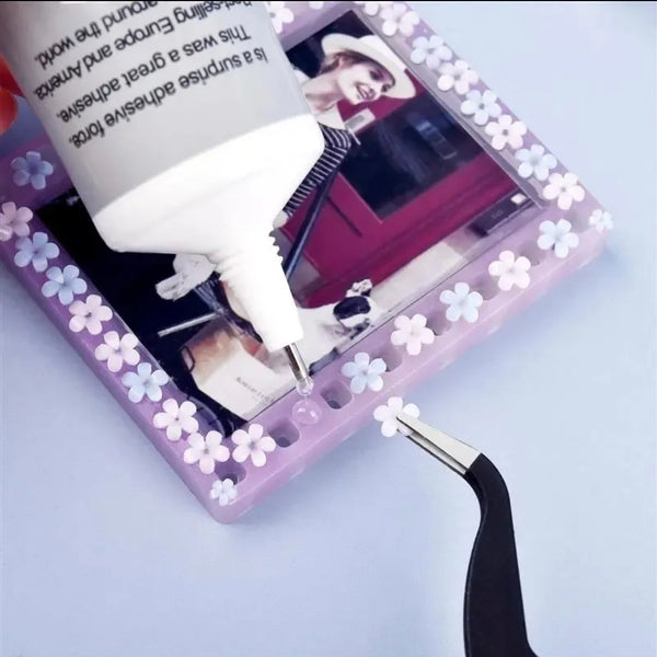 B-6000 glue multipurpose adhesives Super tight transparent glue B6000 adhesive DIY