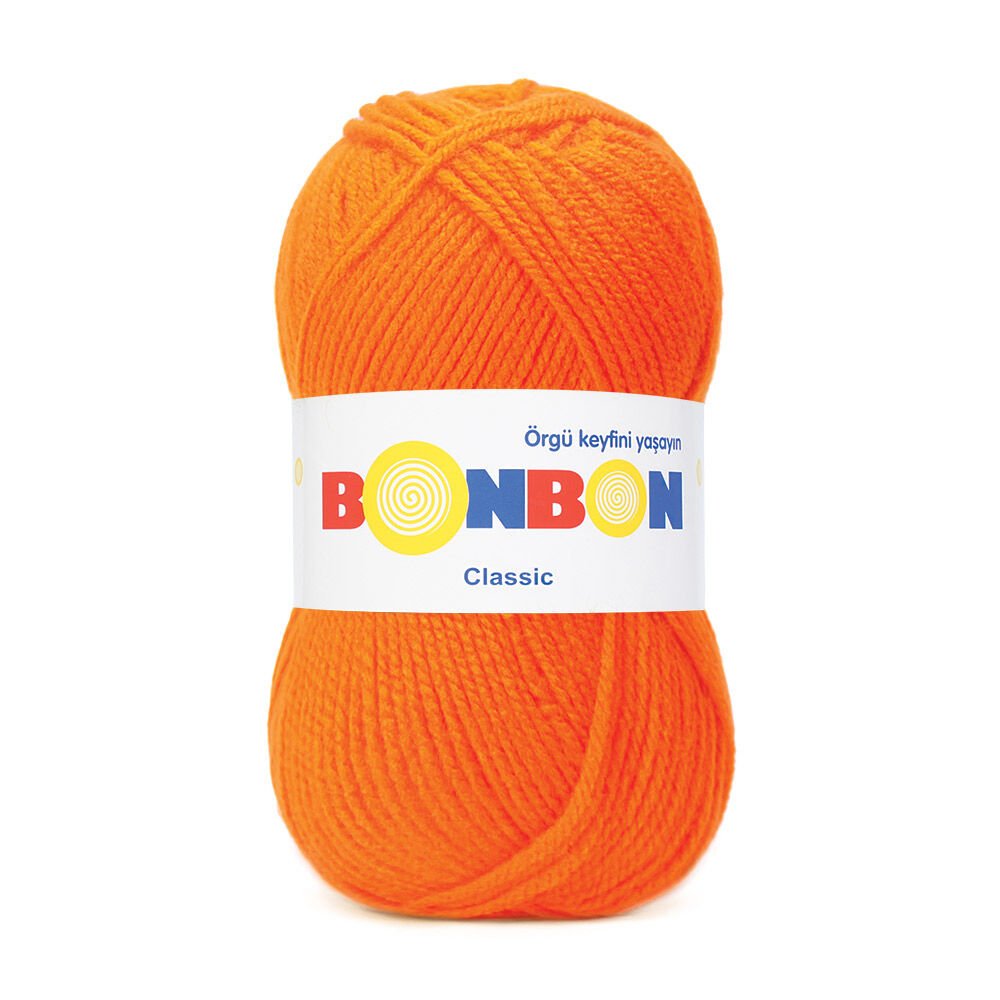 BONBON CLASSIC - Yarn Ball [SALE] 100gm