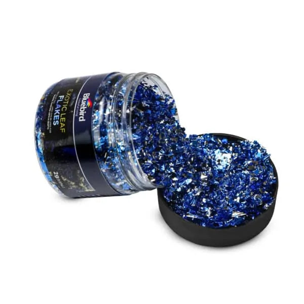 Exotic Foil Leaf Flakes - 2 gm