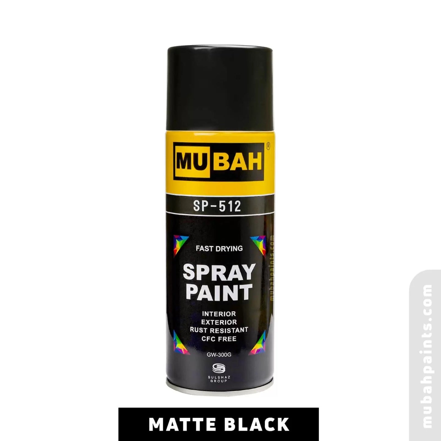 MUBAH Spray Paint (Imported