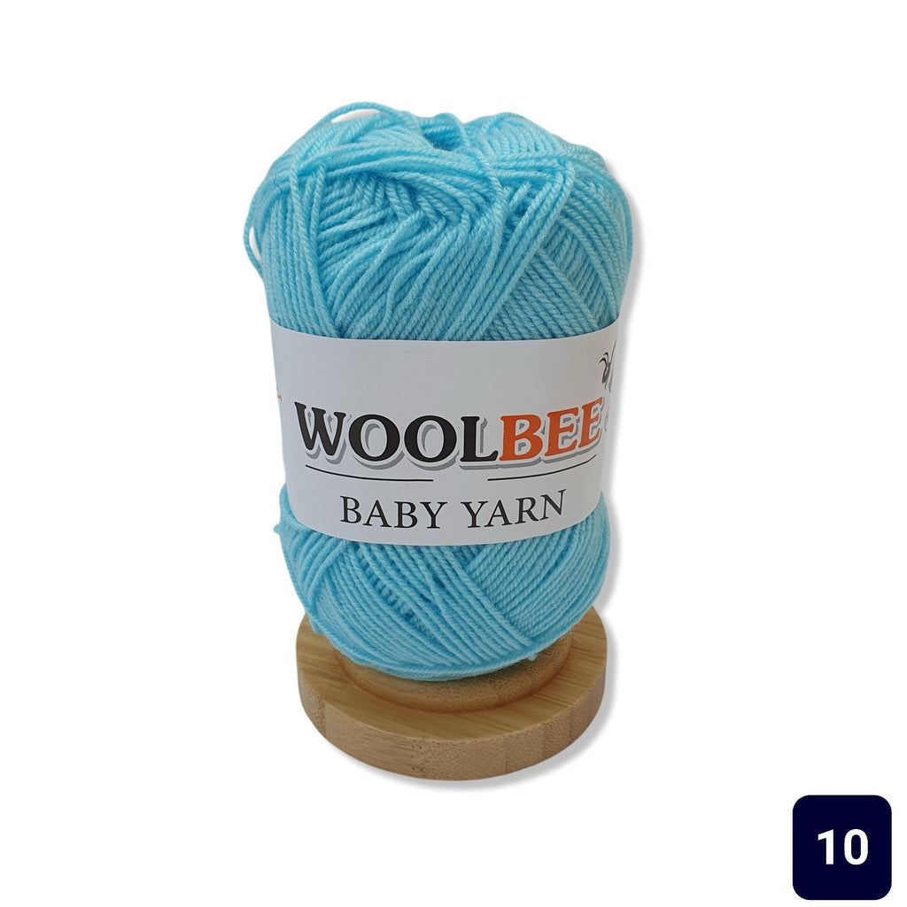 WoolBee Baby Yarn Ball 50gm