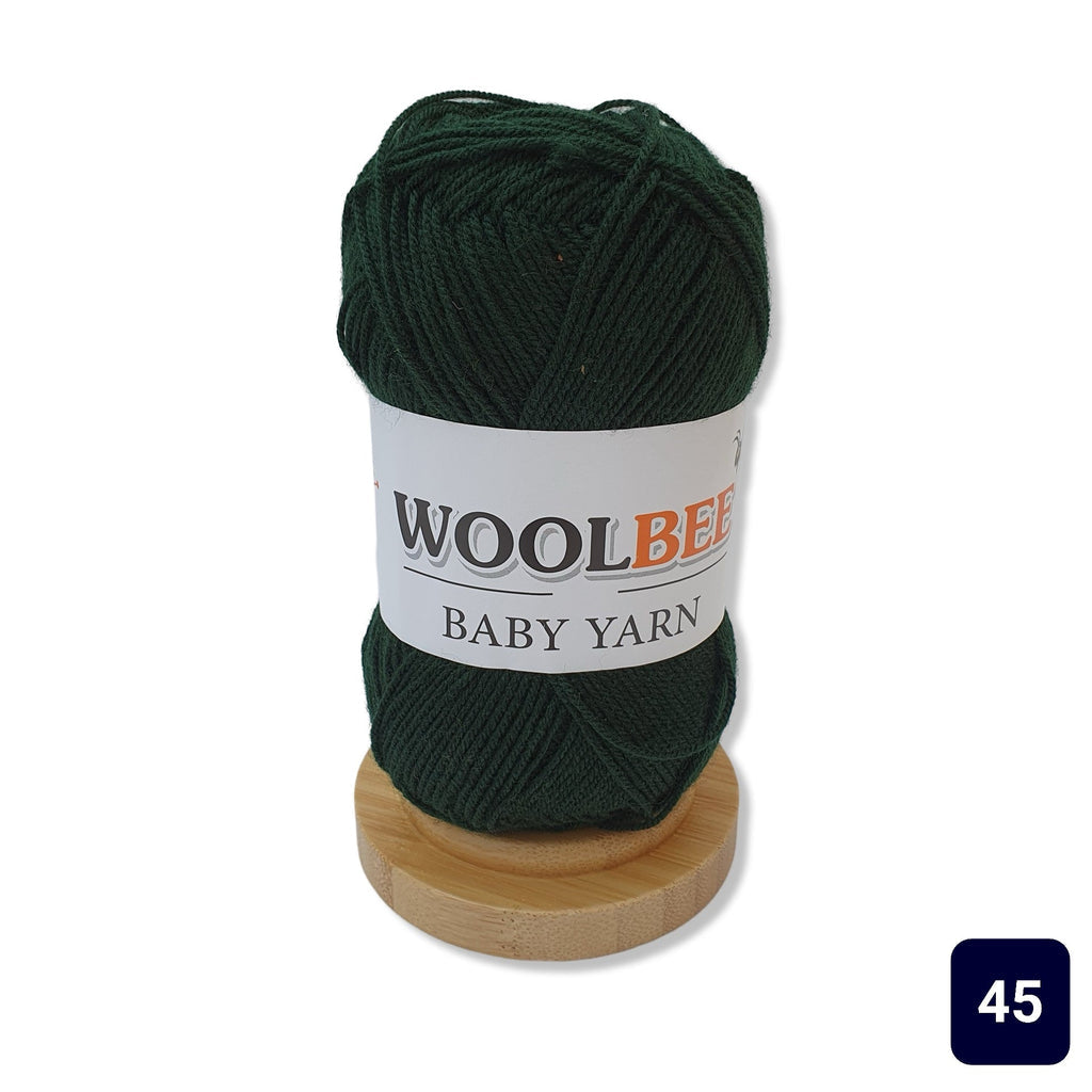 WoolBee Baby Yarn Ball 50gm