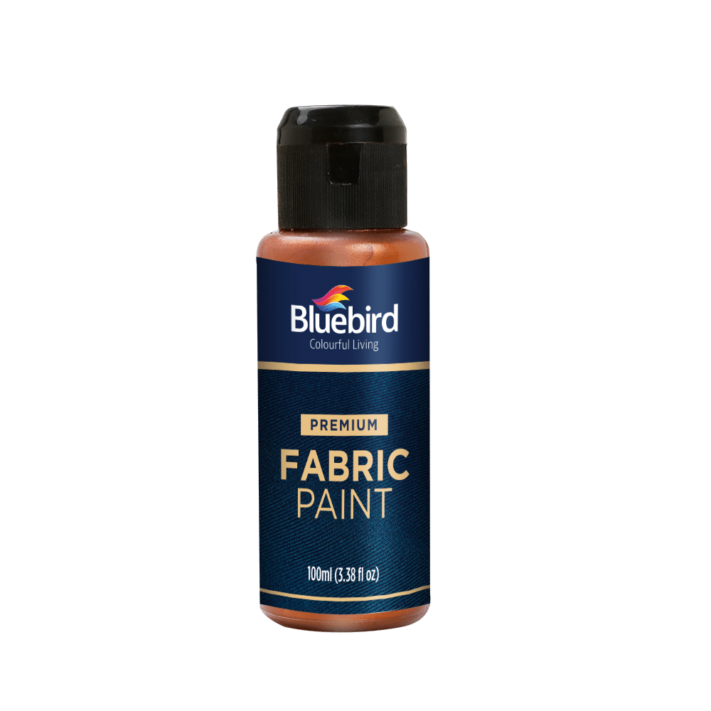 Fabir Paints - 100 ml Metallic Shades