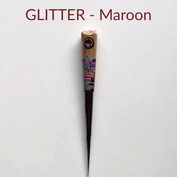 Fabric Gutta Lead Outliner Cone colour chem - 40 ml cone available in different colours for outlining in fabric painting