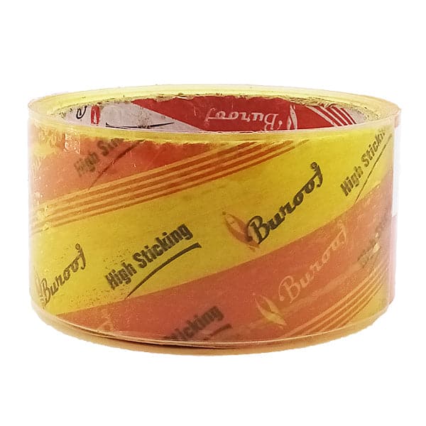 Burooj Yellowish Scotch Tape 1pc