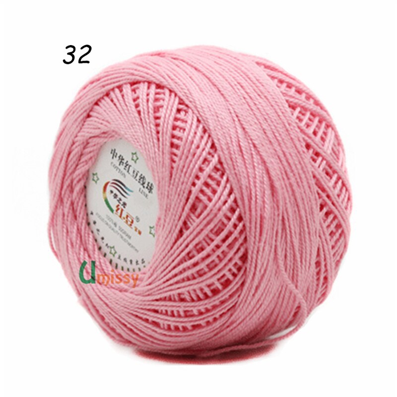 Cotton Crochet Thread Ball 2.5mm - 50g