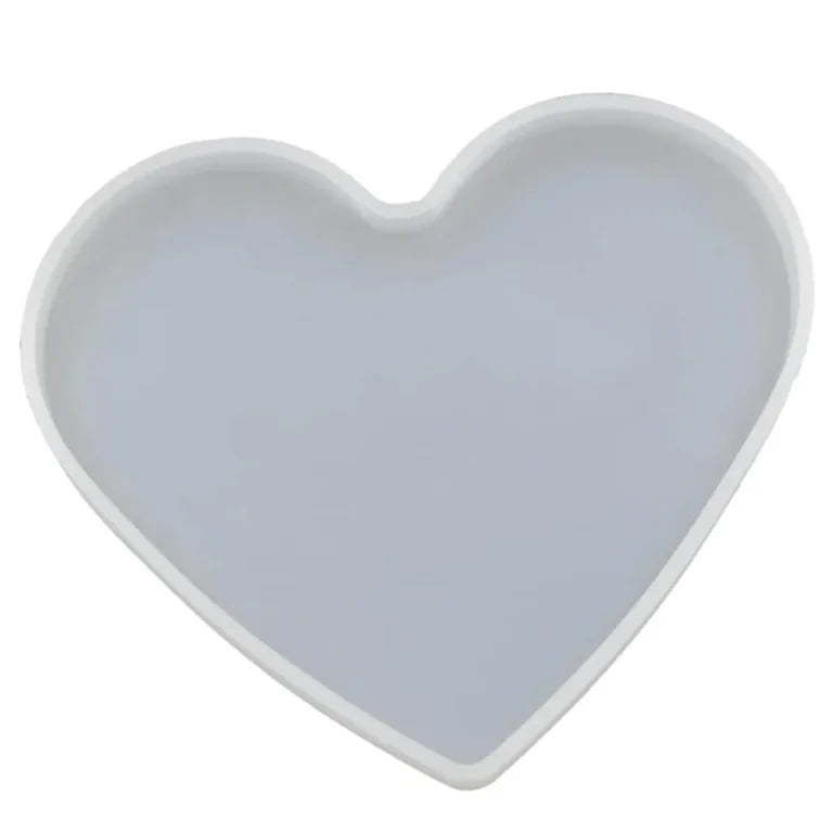 Heart shape mold