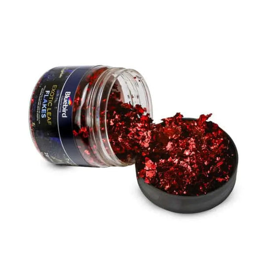 Exotic Foil Leaf Flakes - 2 gm