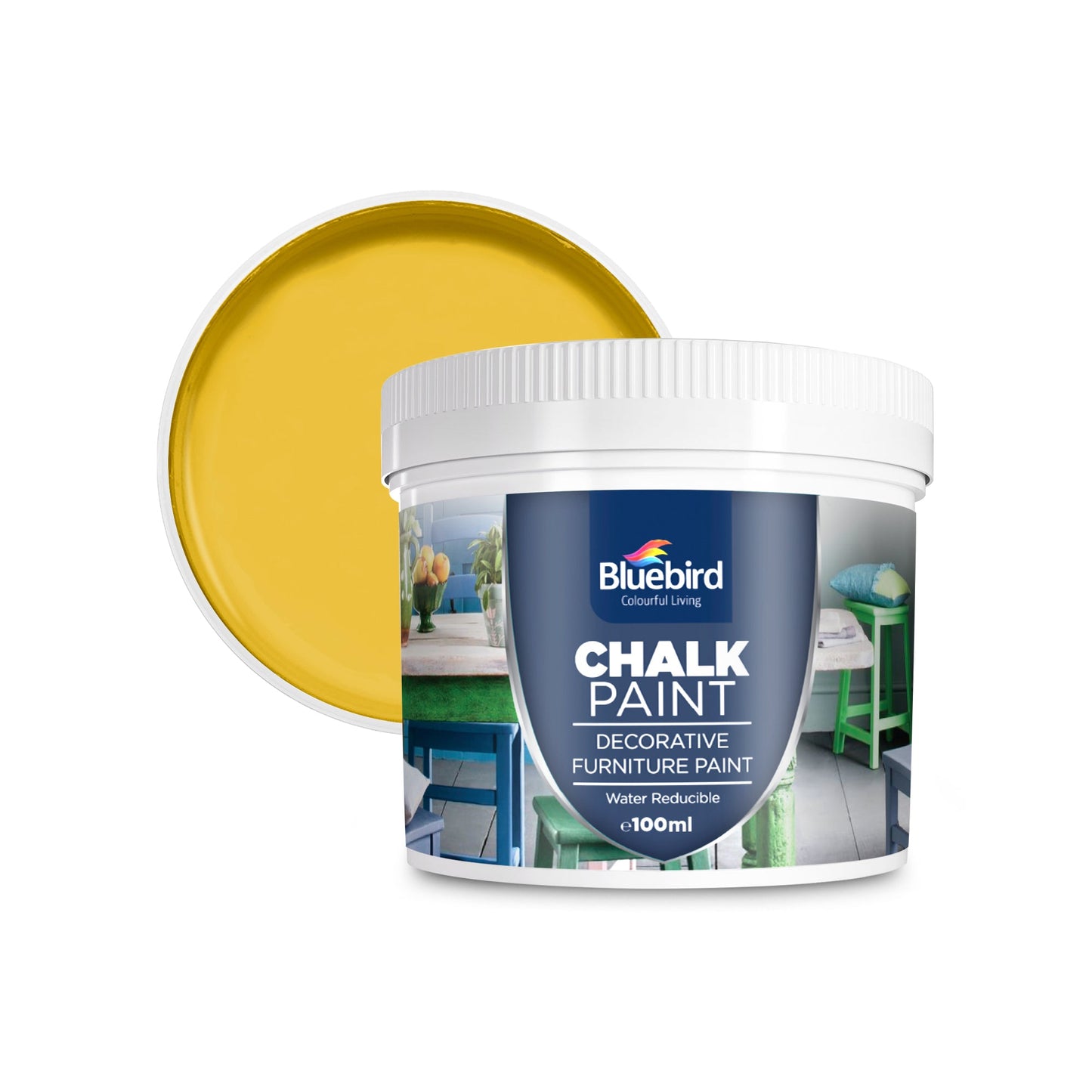 Furniture Chalk Paint 100 ml
