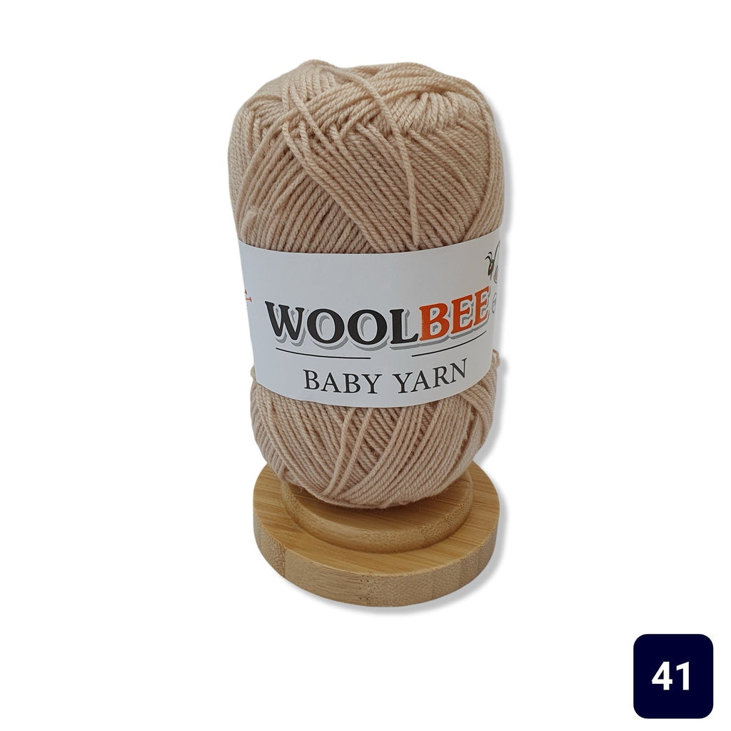 WoolBee Baby Yarn Ball 50gm