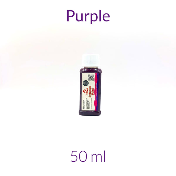 Fabric Paint bottles. 50 ml each bottle. Available in different colours