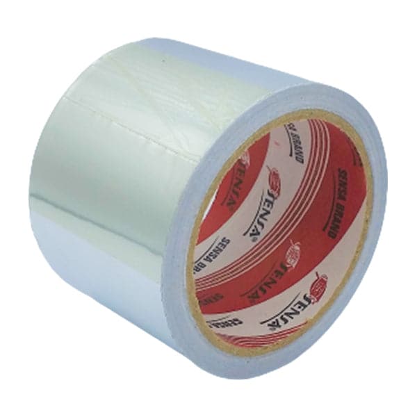 Sensa Aluminium Silver Tape 15Y
