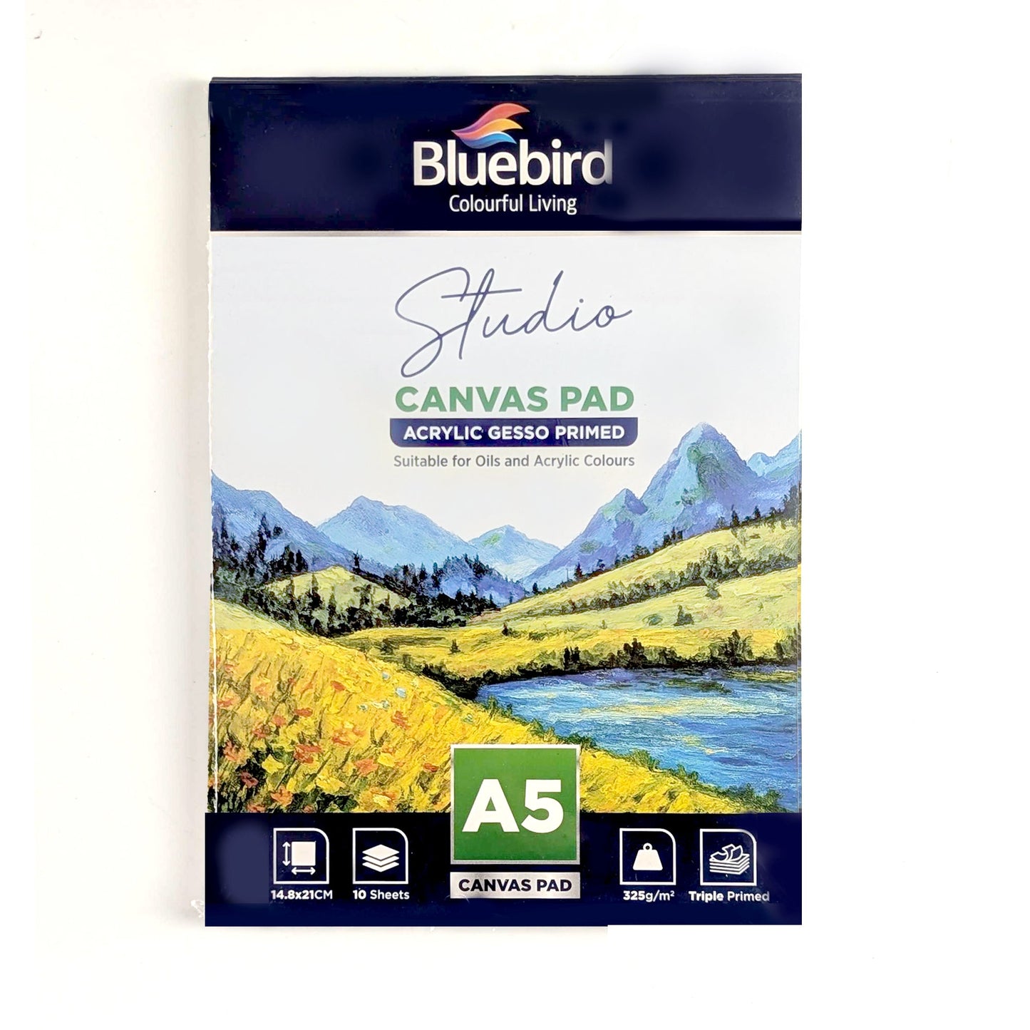 Studio Canvas Pad A5