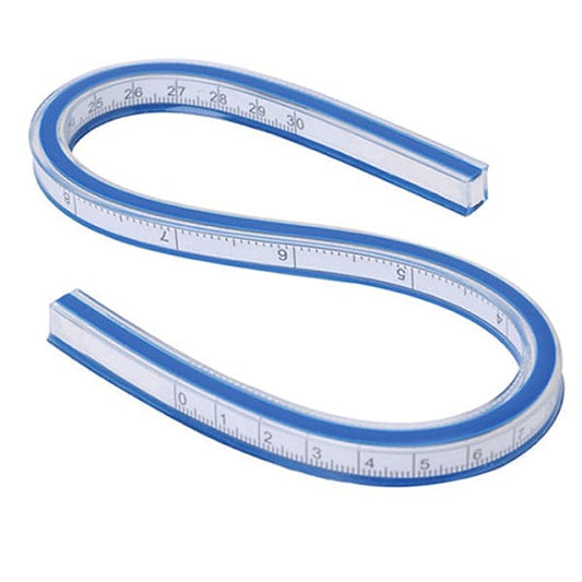 Flexible Curve Ruler