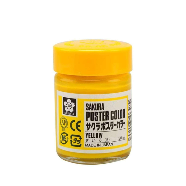 Sakura Poster Colors