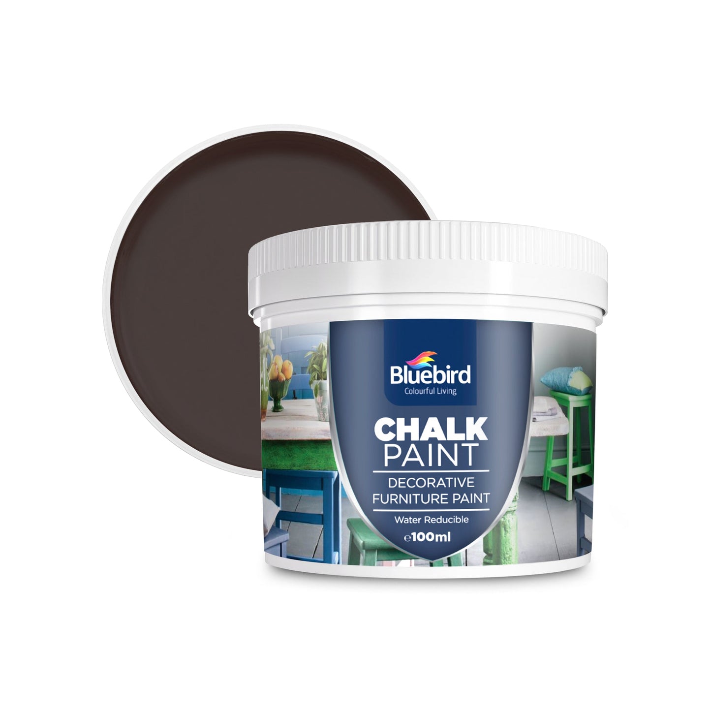 Furniture Chalk Paint 100 ml
