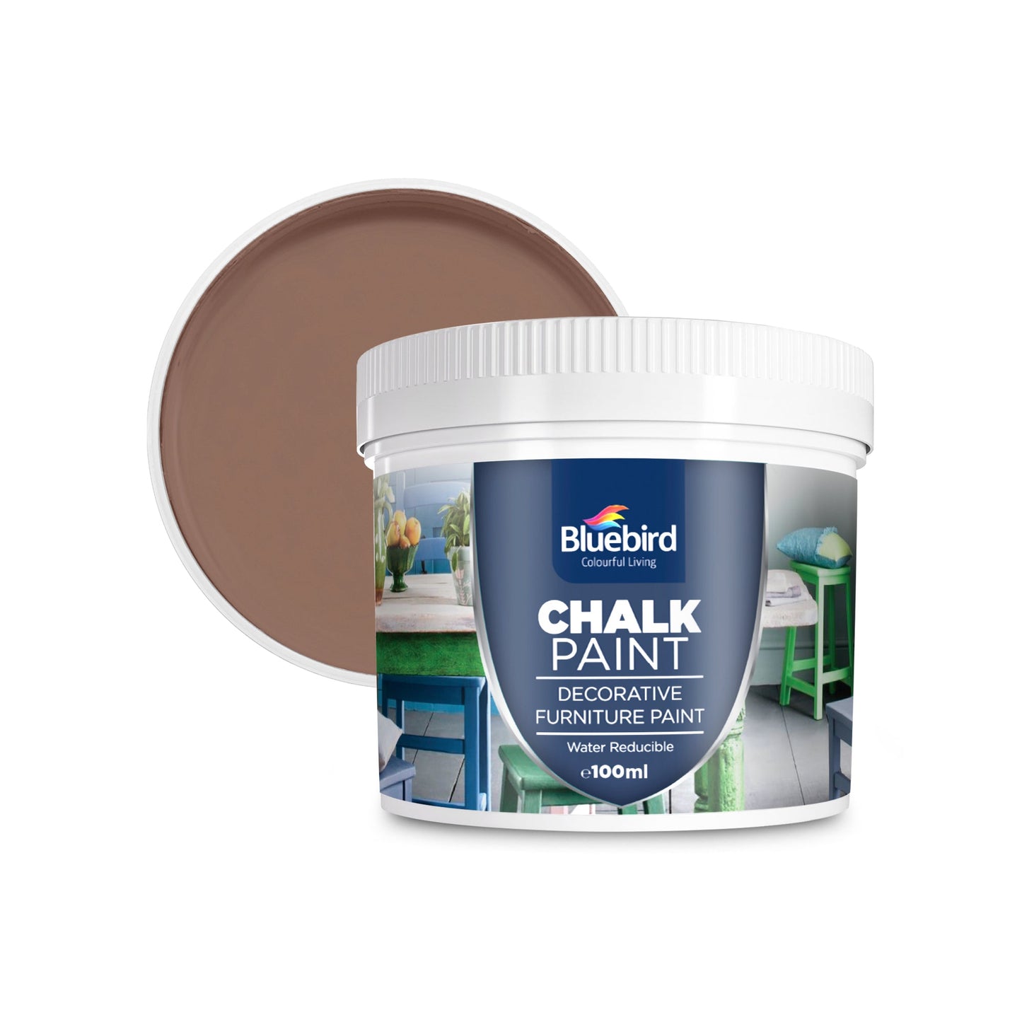 Furniture Chalk Paint 100 ml