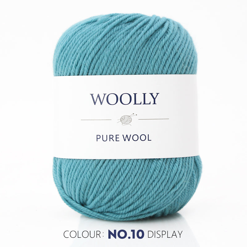 Woolly Pure Yarn Ball