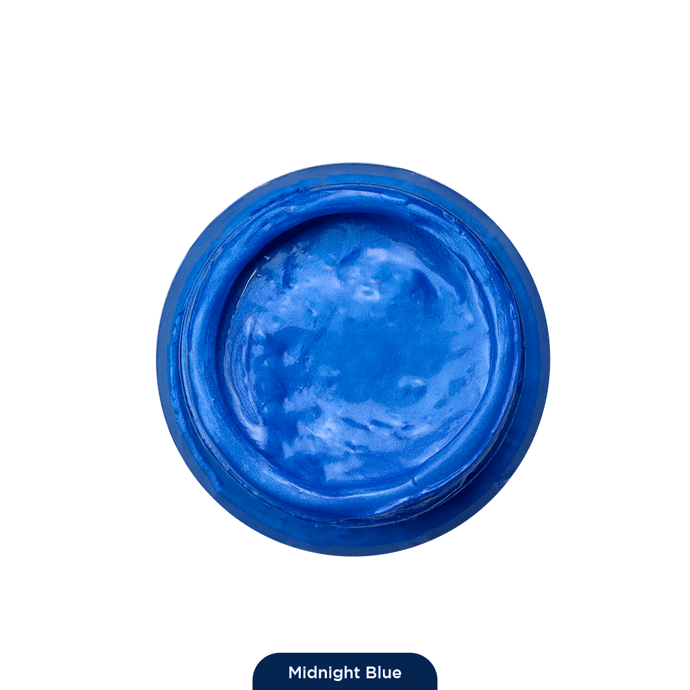 Fabir Paints 25 ml Metallic Shades