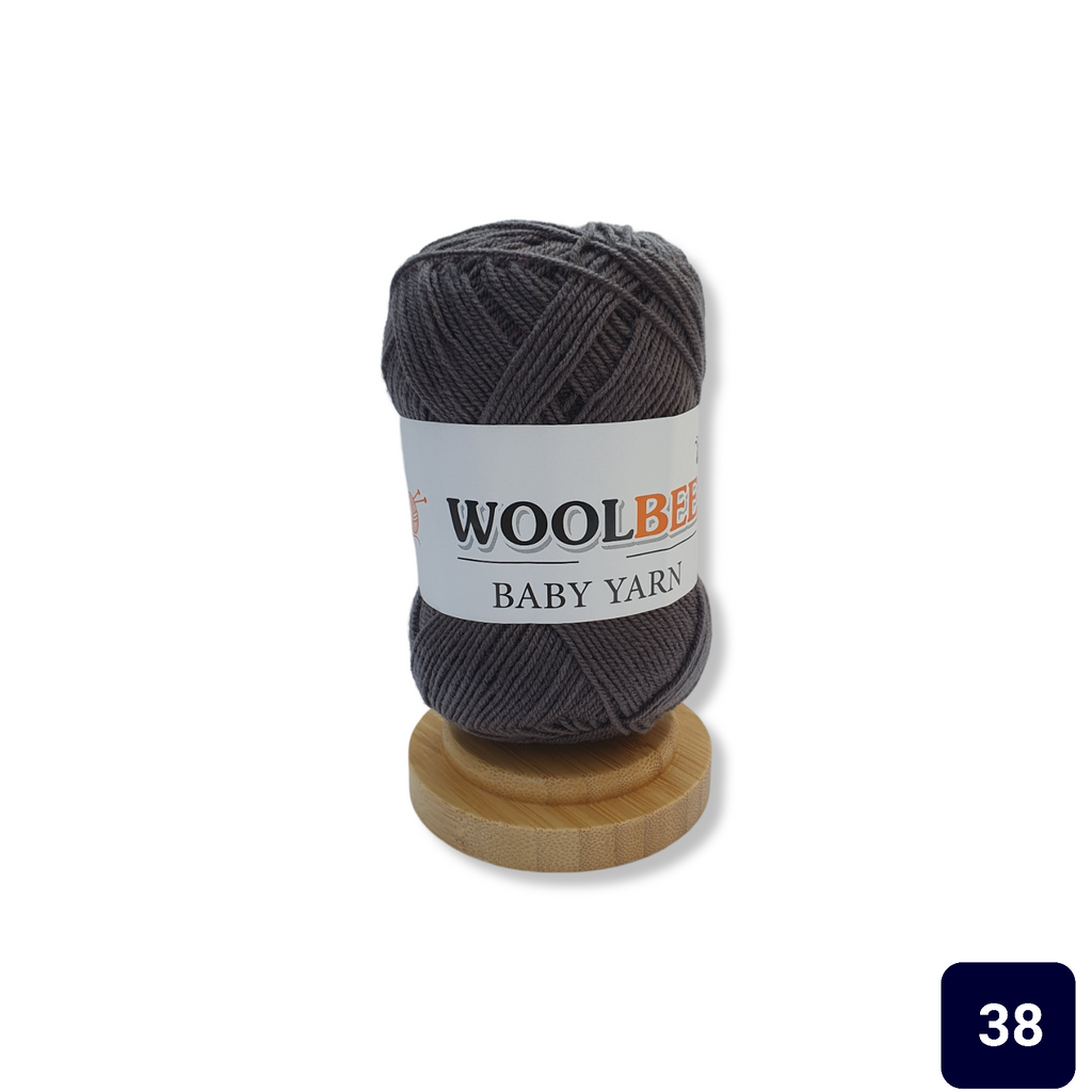 WoolBee Baby Yarn Ball 50gm