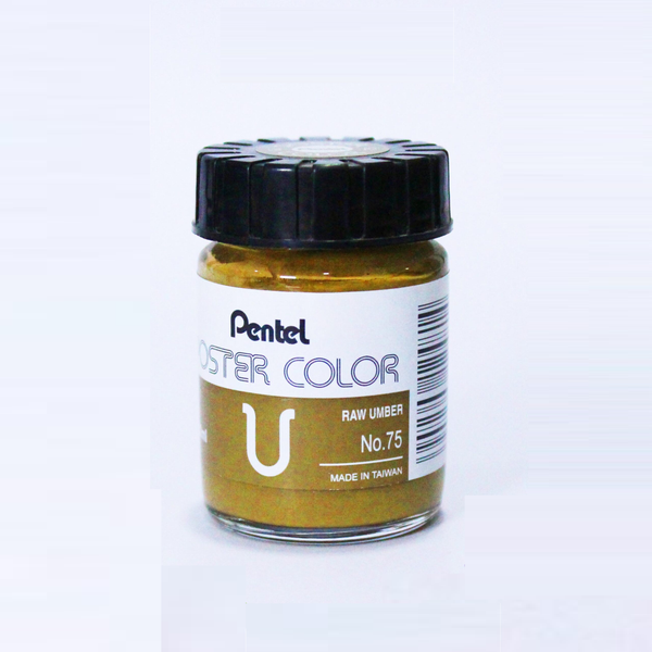 Pentel Poster Color