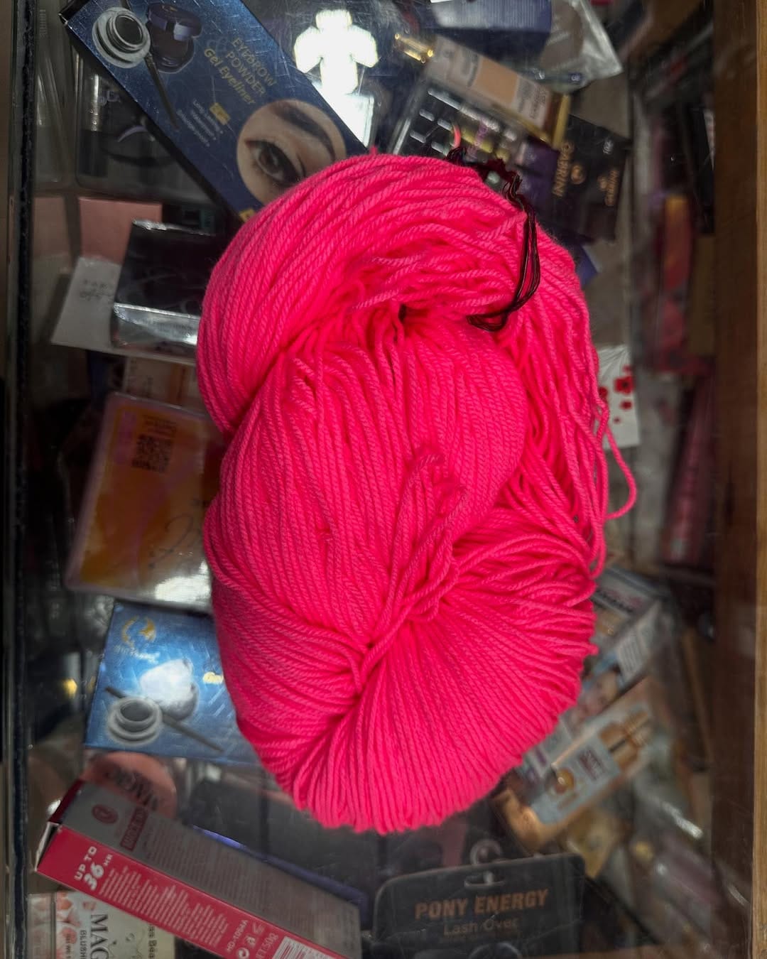 4ply double knit Acrylic yarn needle Knitting high quality 230 to 250gram