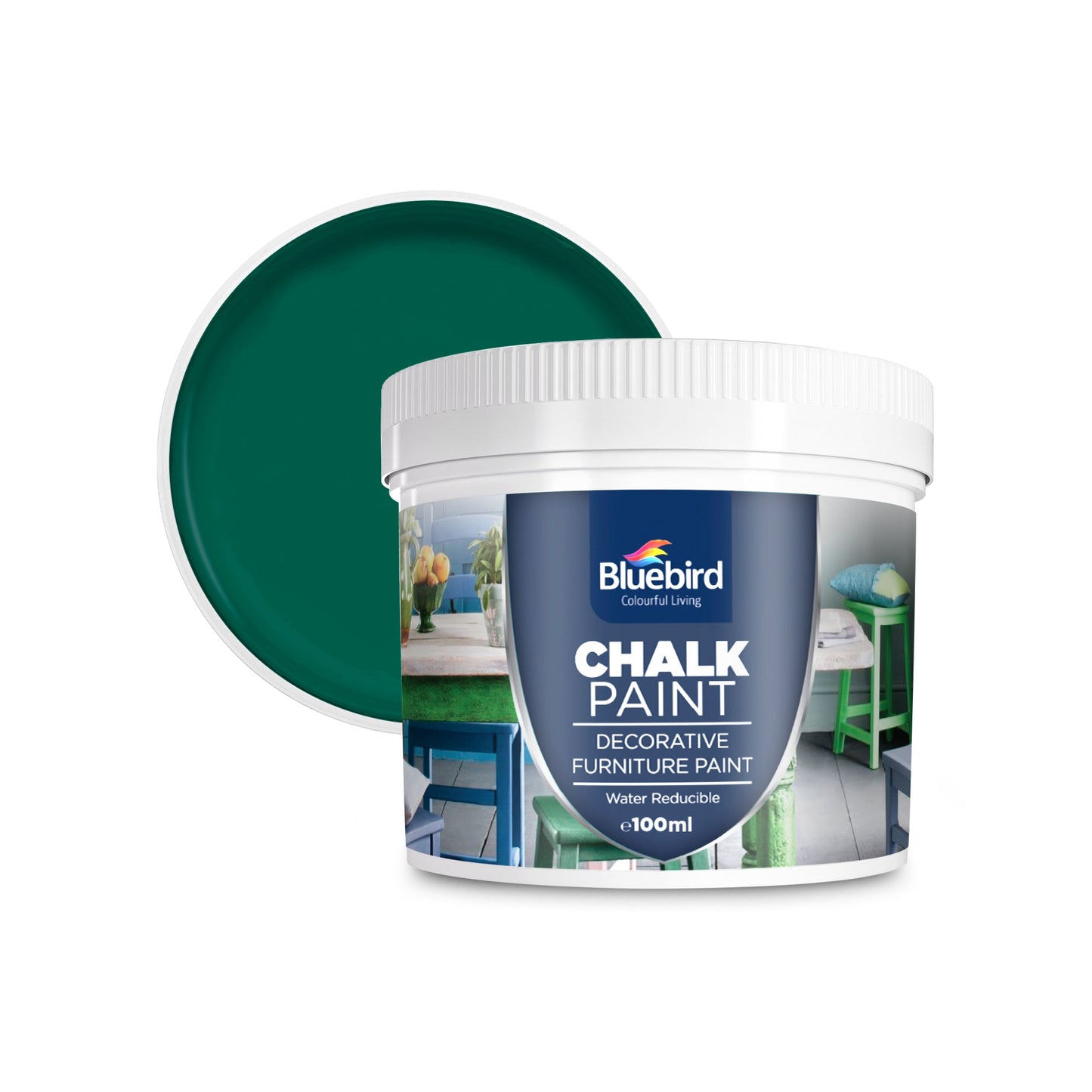 Furniture Chalk Paint 100 ml