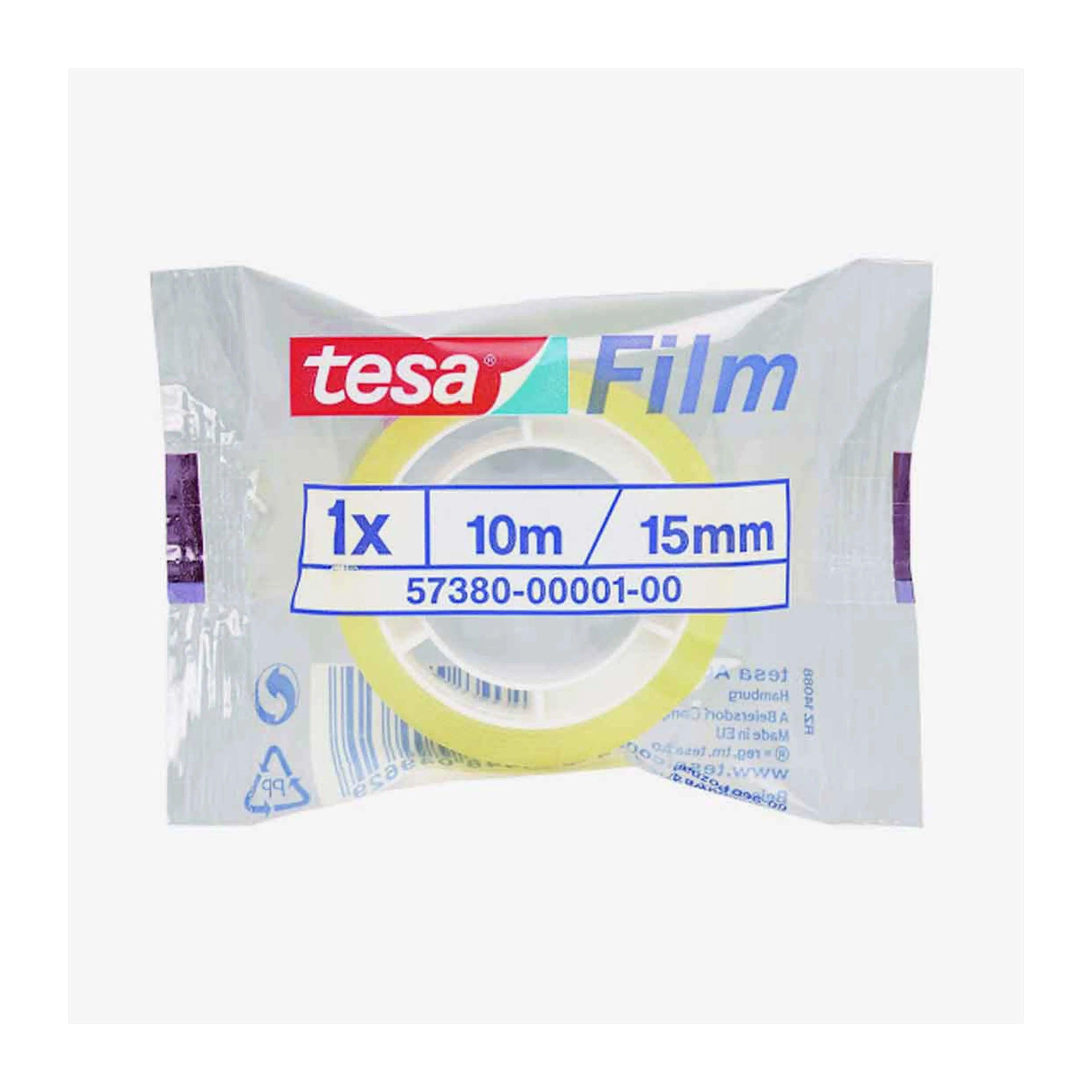 Tesa Film Size 15mm X 10 Meter Pack OF 10