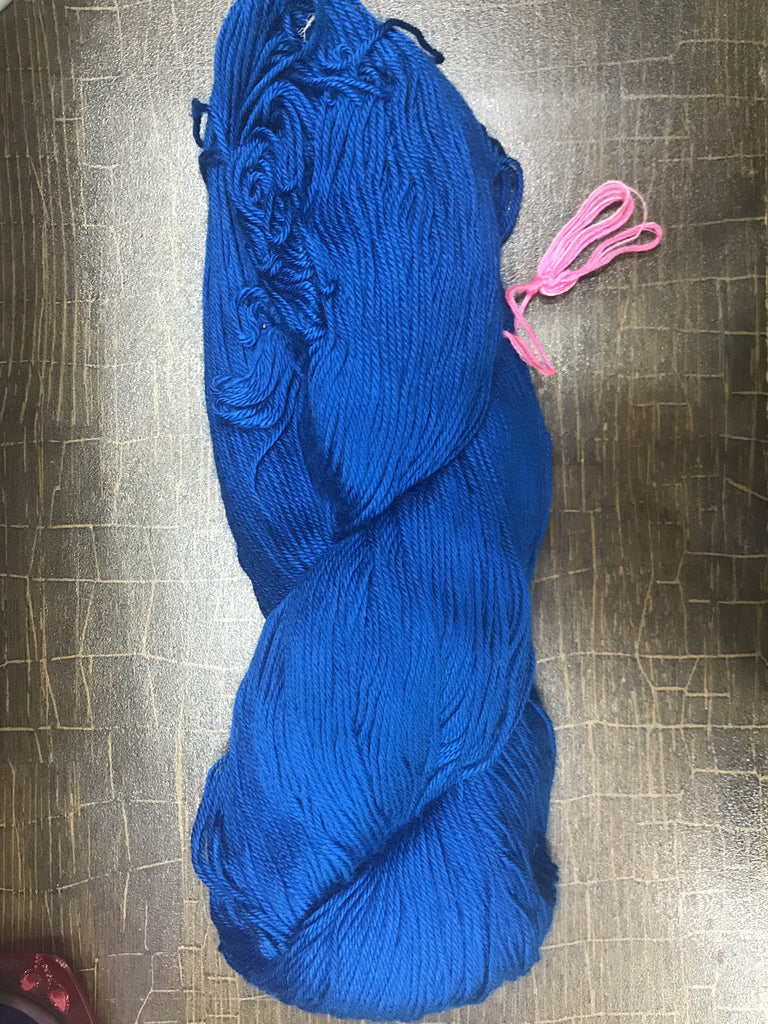 Super Soft Silky Yarn - Hank (300-350g)