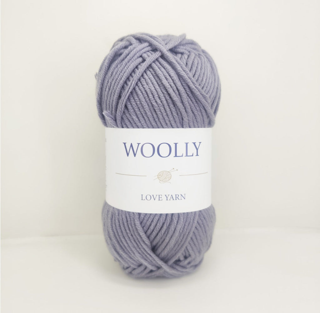 Woolly Love Yarn Ball 100gm