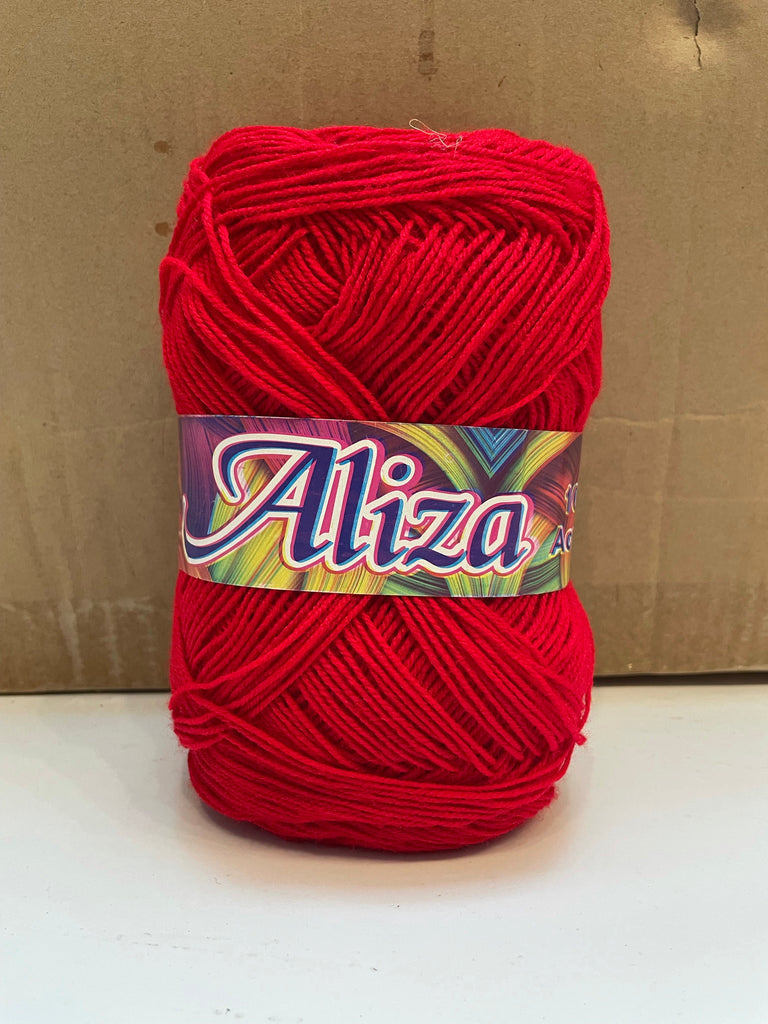 Aliza Yarn Ball (3ply)
