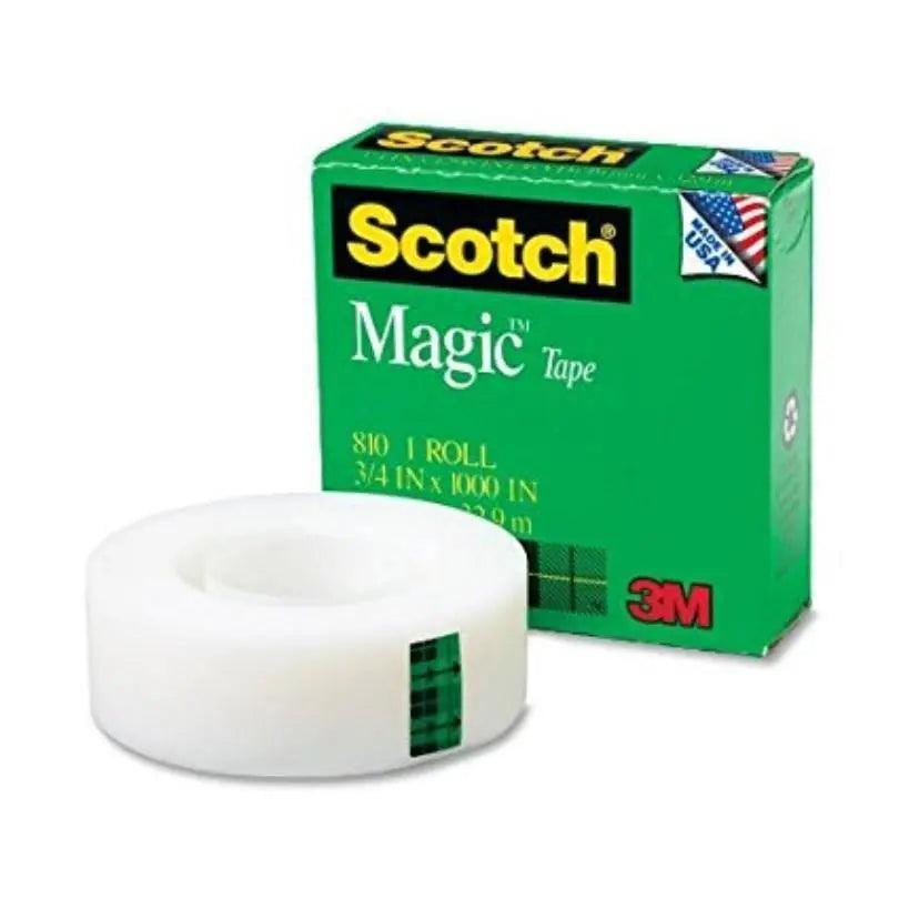 Magic Scotch Tape