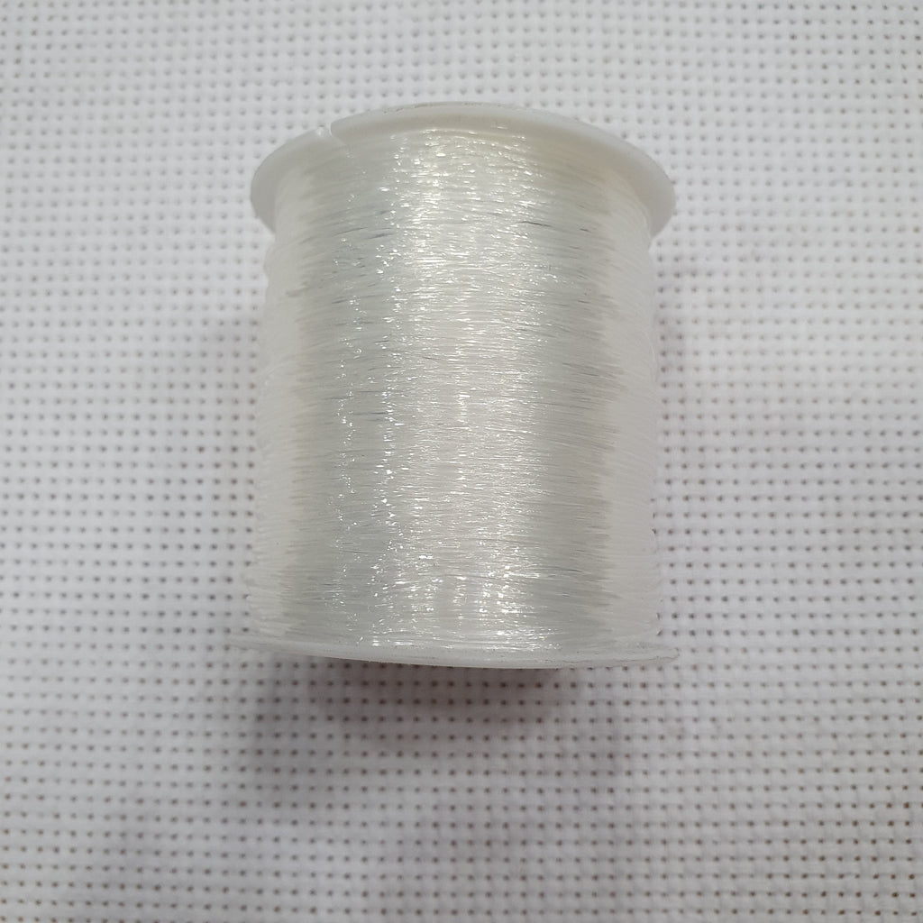 Crystal Tec Elastic Stretch String Cord Thread - 100MT