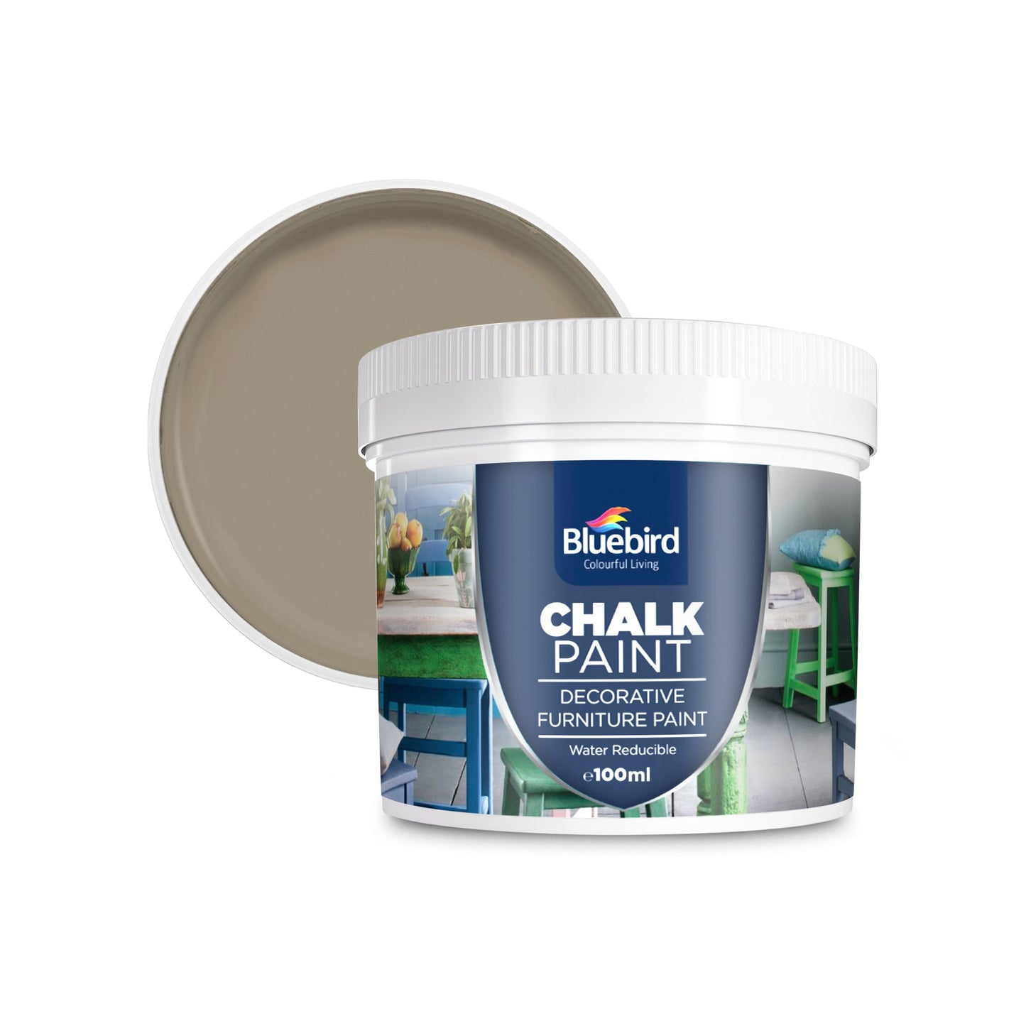 Furniture Chalk Paint 100 ml