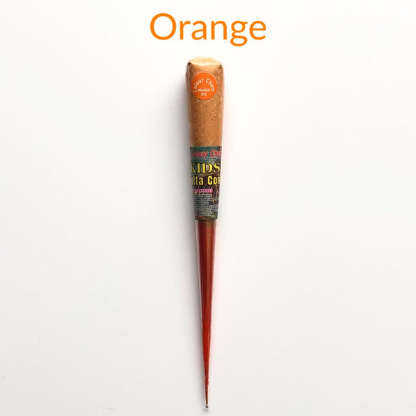 Fabric Gutta Lead Outliner Cone colour chem - 40 ml cone available in different colours for outlining in fabric painting