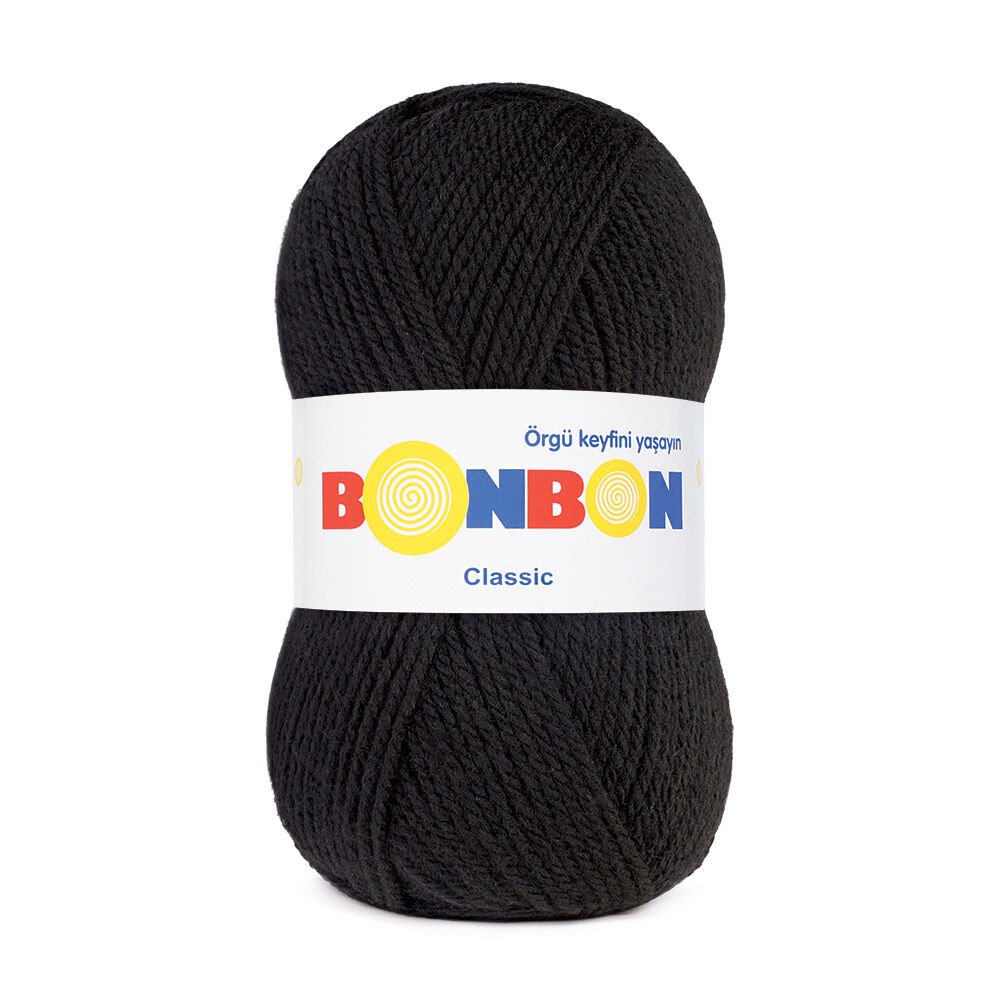BONBON CLASSIC - Yarn Ball [SALE] 100gm