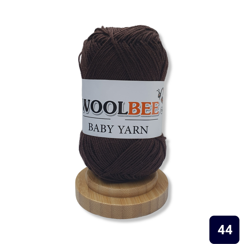 WoolBee Baby Yarn Ball 50gm