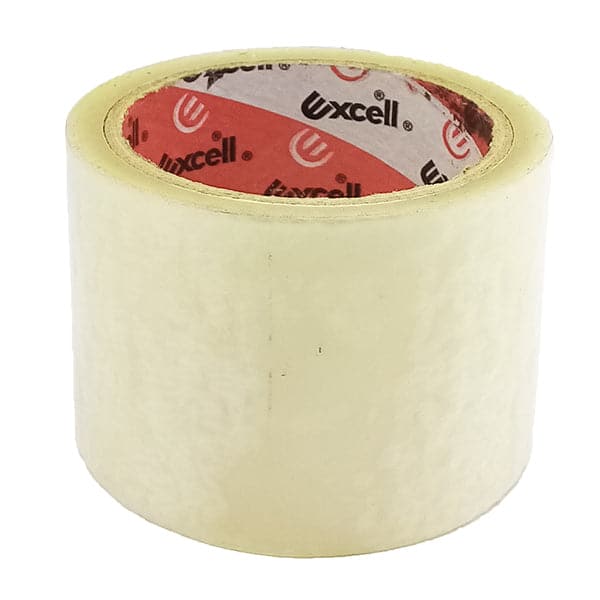 Excell Scotch Tape Clear 1pc