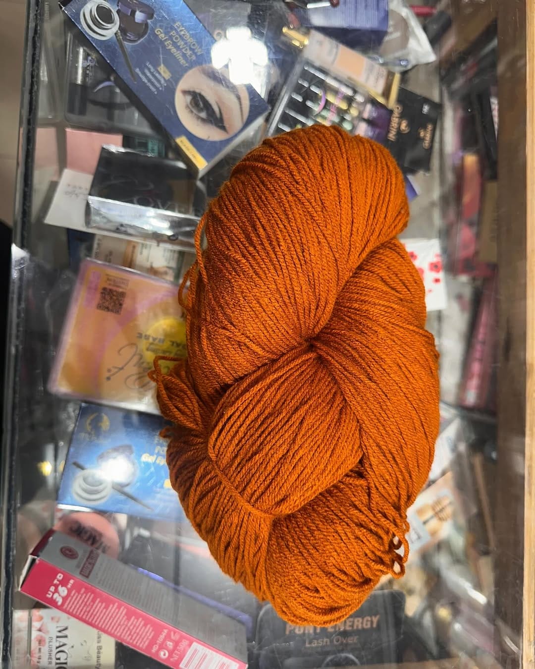 4ply double knit Acrylic yarn needle Knitting high quality 230 to 250gram