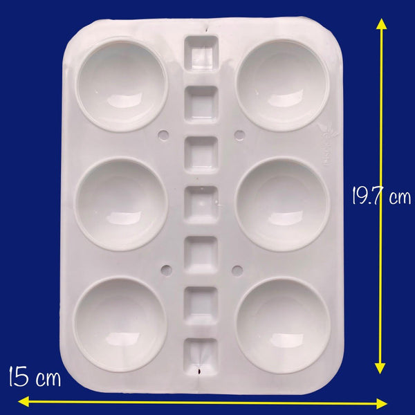Palette Tray-plastic