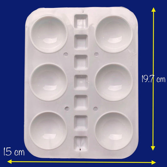 Palette Tray-plastic