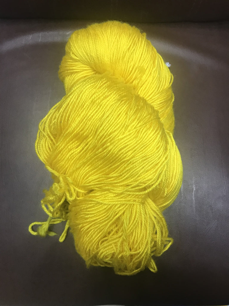 Super Soft Silky Yarn - Hank (300-350g)