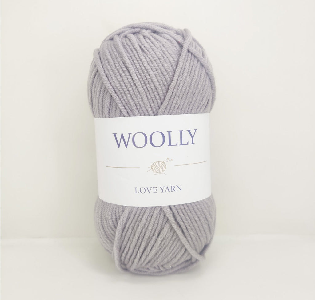 Woolly Love Yarn Ball 100gm