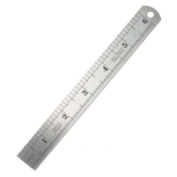 Sensa Steel Ruler