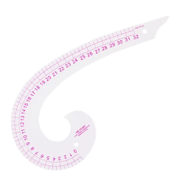 Textile Curve Scale