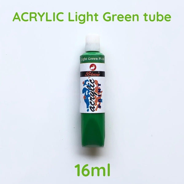Acrylic Fabric Paint prima 16ml acrylic tube available in different colours for fabric painting
