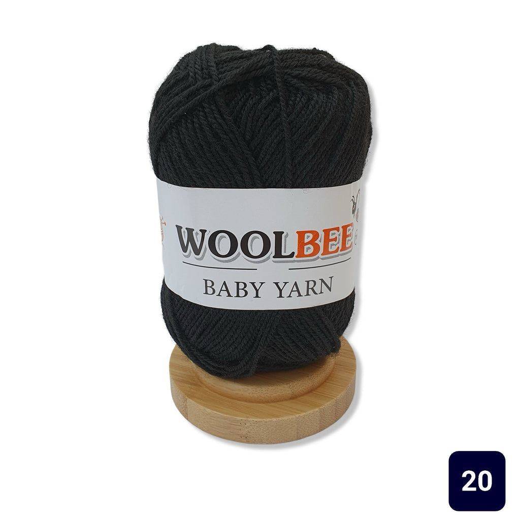 WoolBee Baby Yarn Ball 50gm