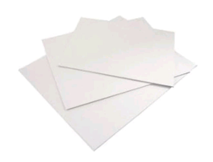 Canvas Sheet  White[3Sizes]
