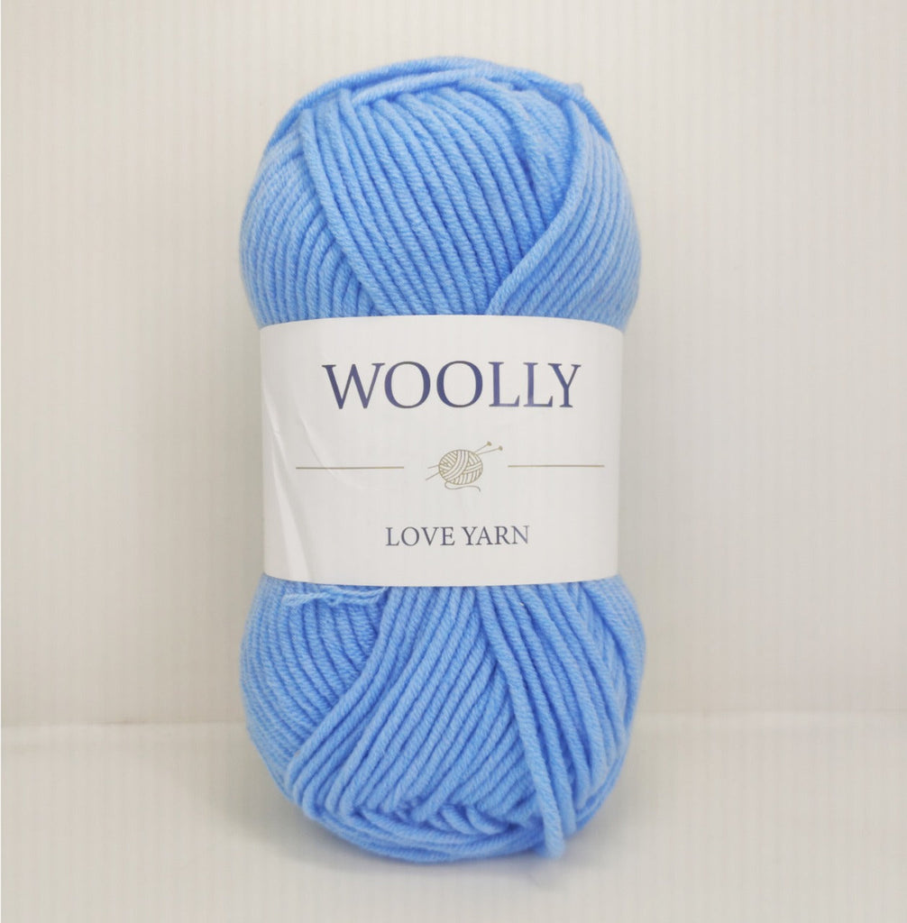Woolly Love Yarn Ball 100gm